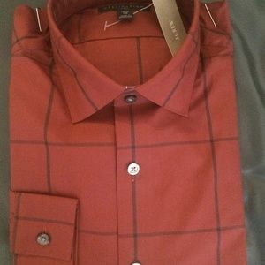 Jcrew Destination dress shirt NWT